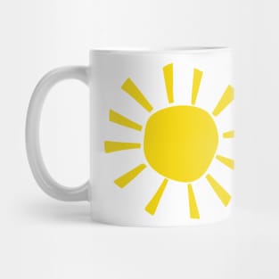 Sunshine Daydream Mug